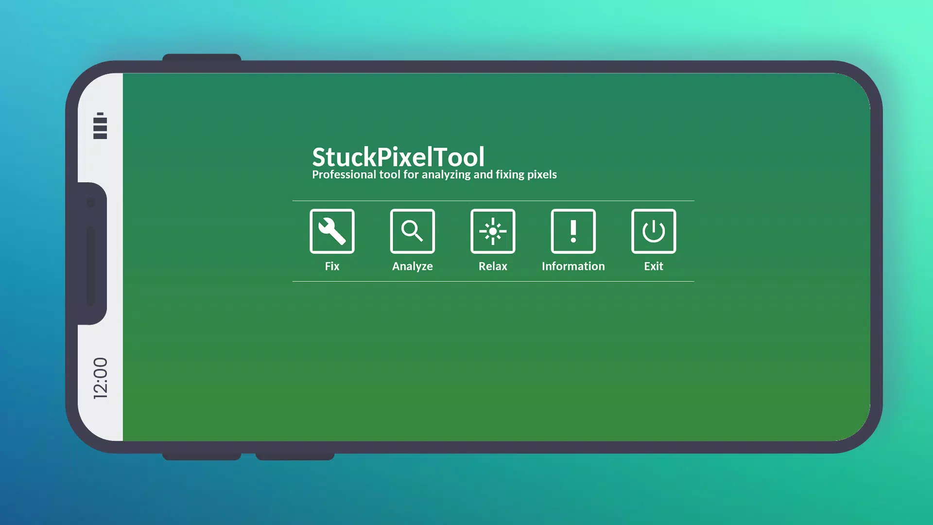 Stuck Pixel Tool