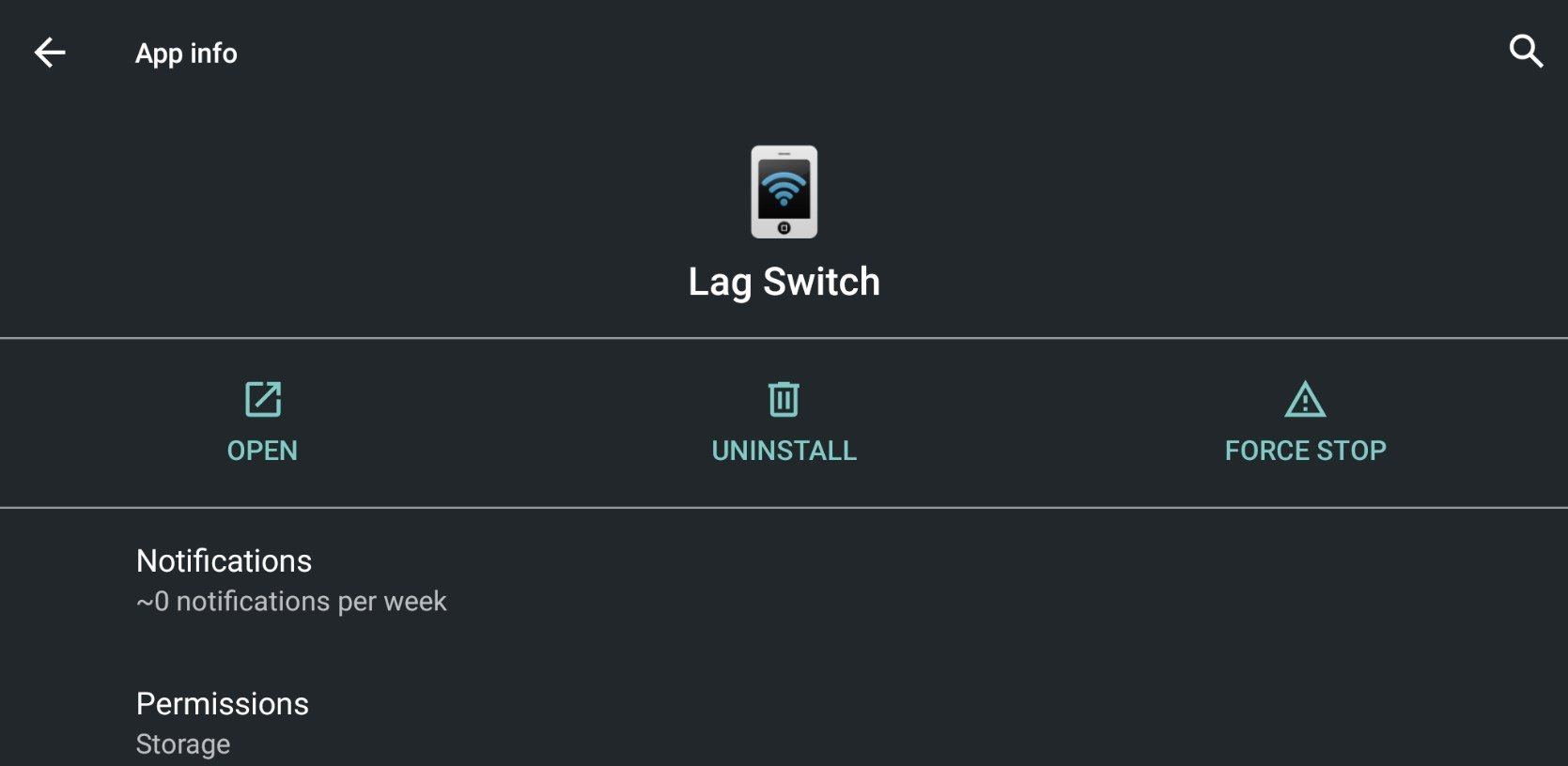 Lag Switch APK