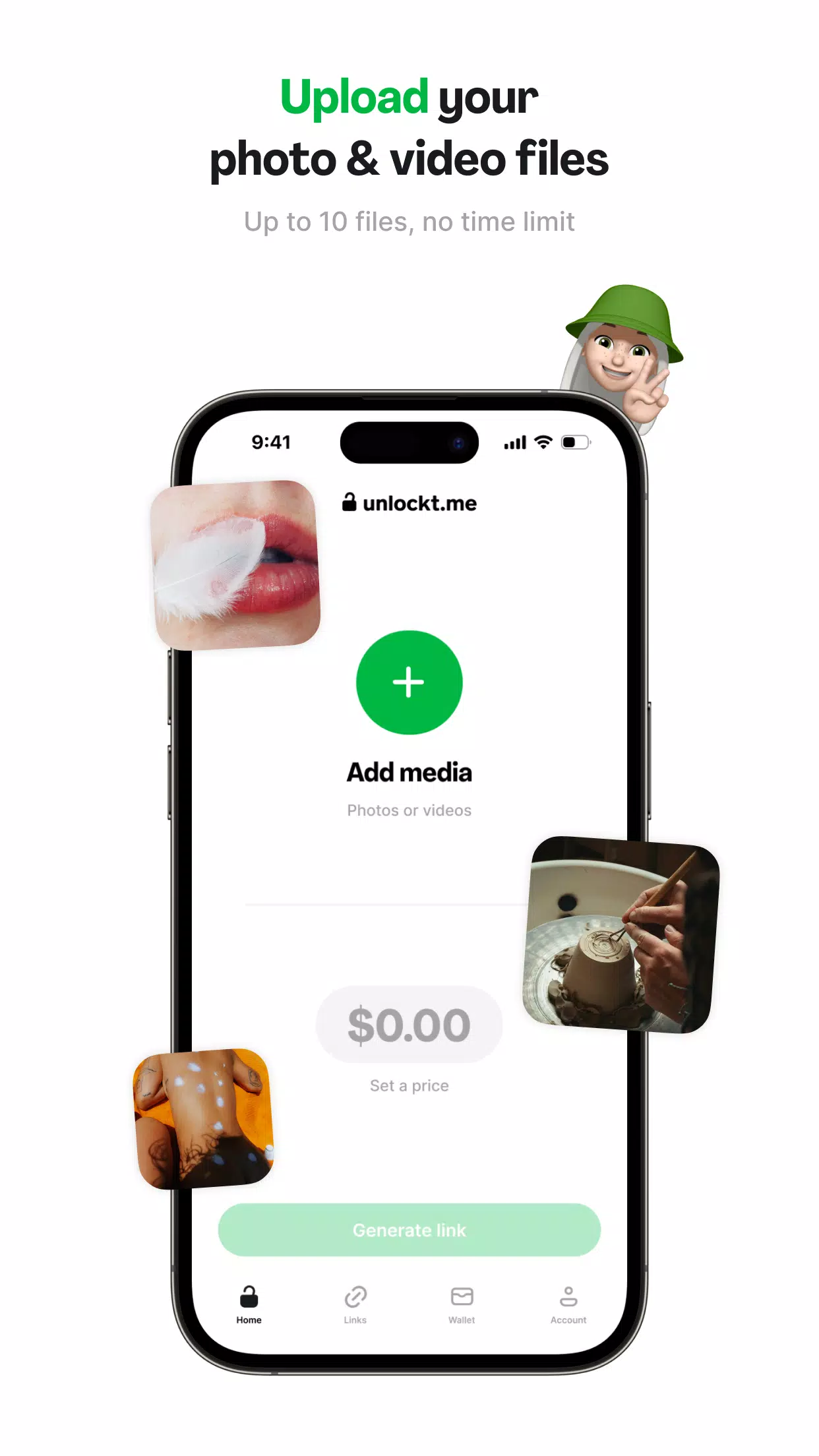 Unlockt.me