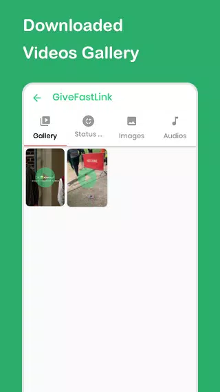 GiveFastLink