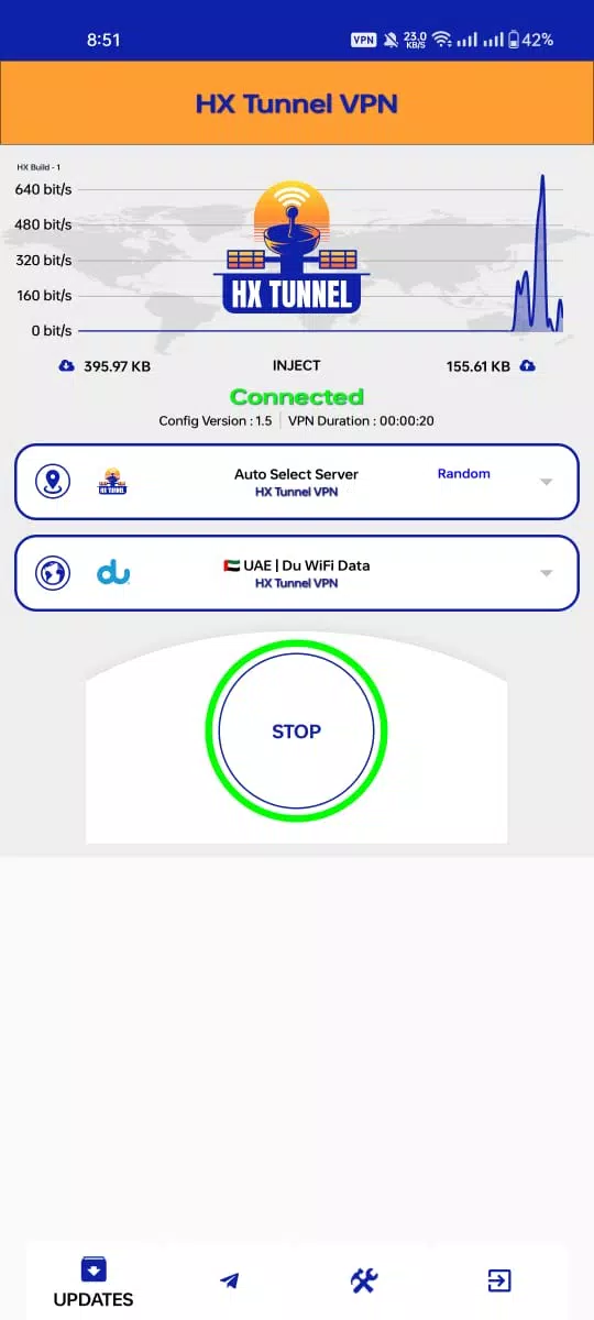 HX Tunnel VPN