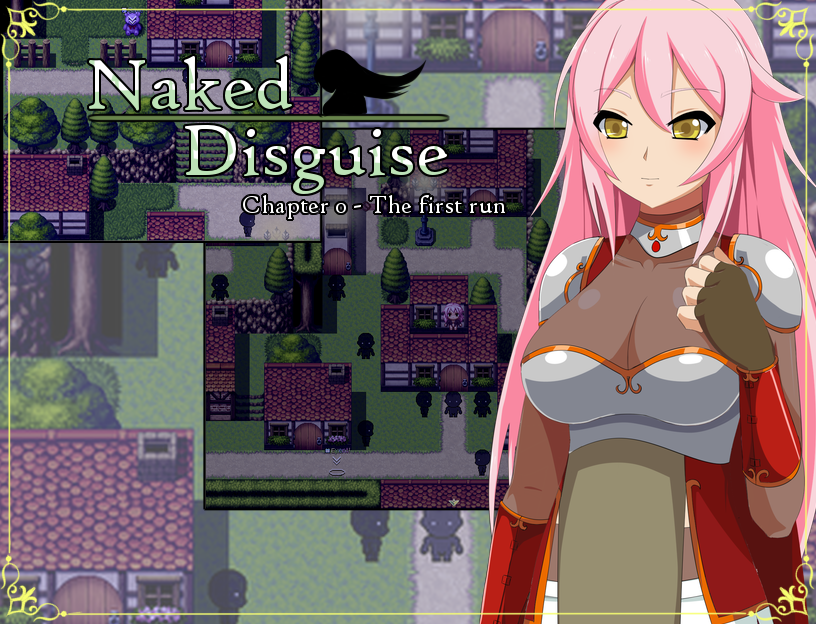 Naked Disguise