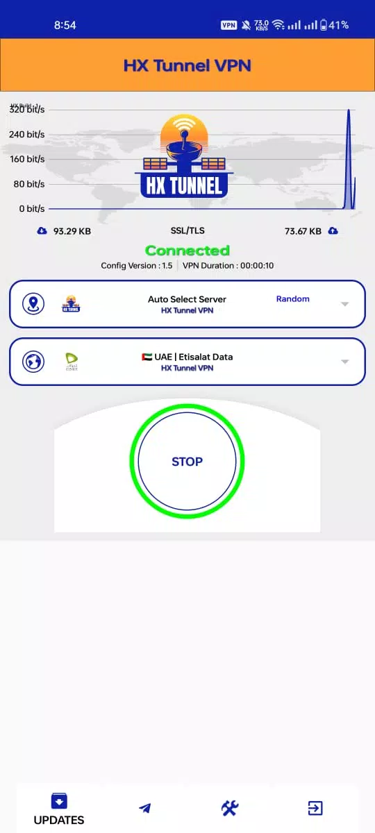 HX Tunnel VPN