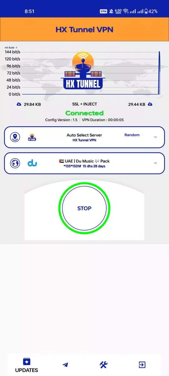 HX Tunnel VPN