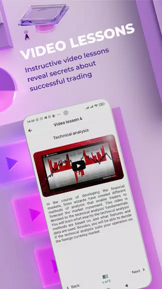 Forex Course - Trading Basics v1.39.0