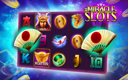 Miracle Spins Slots