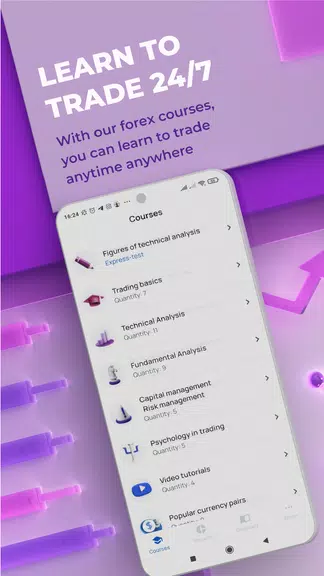 Forex Course - Trading Basics v1.39.0