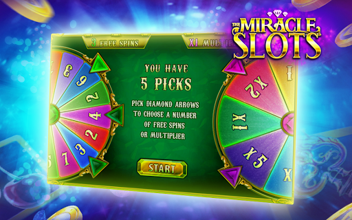 Miracle Spins Slots
