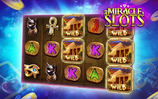 Miracle Spins Slots