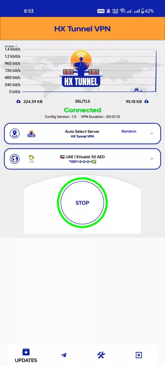 HX Tunnel VPN