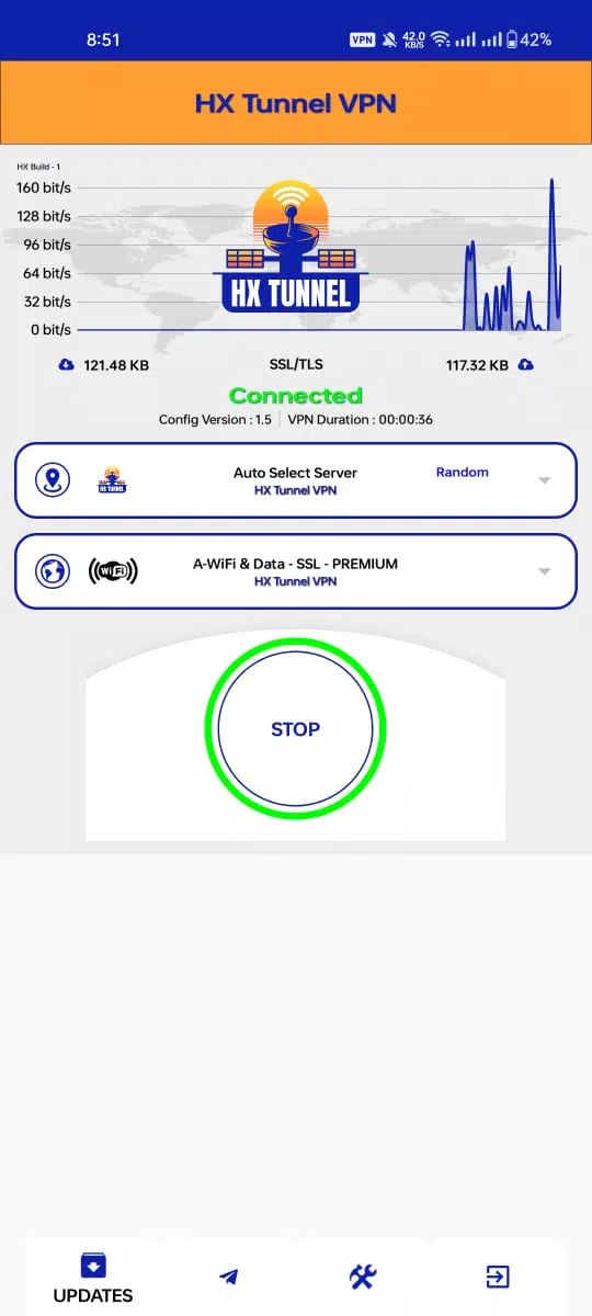 HX Tunnel VPN