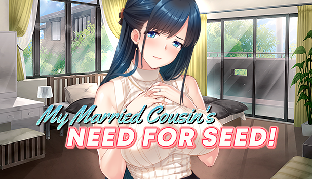 My Married Cousin’S Need For Seed