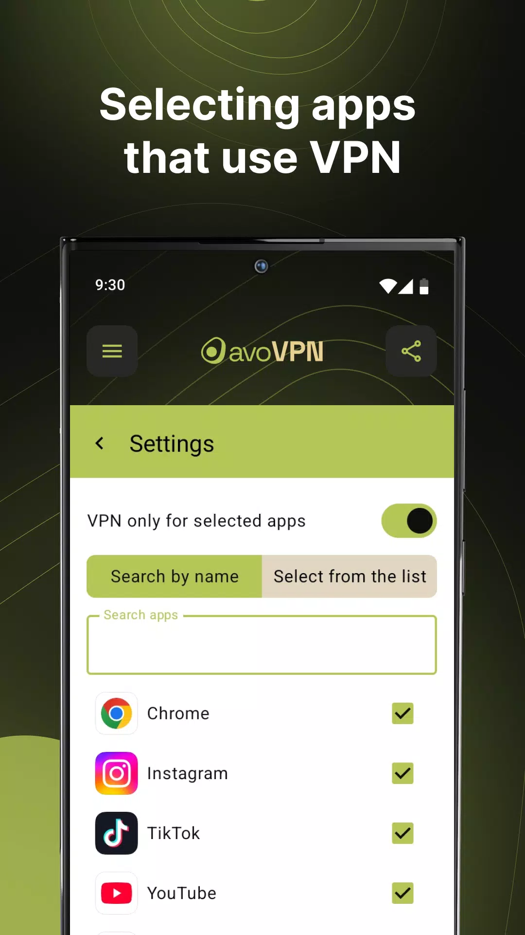 AvoVPN