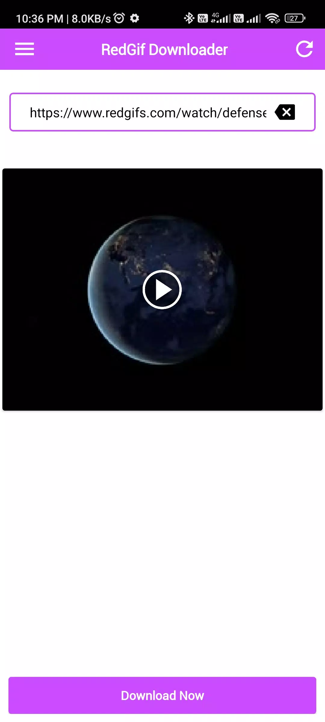 RedGifs Video Downloader