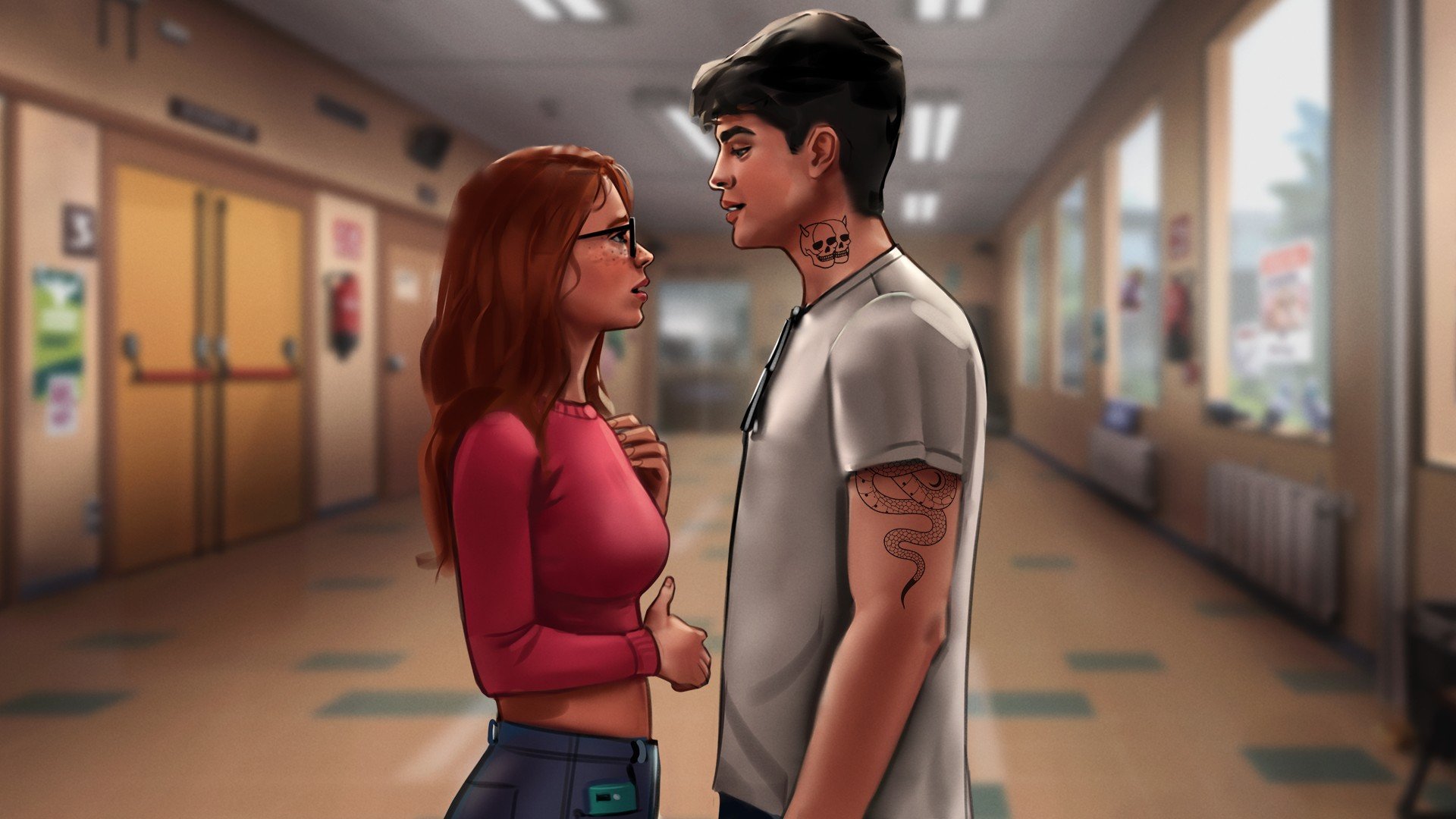 Lust Campus