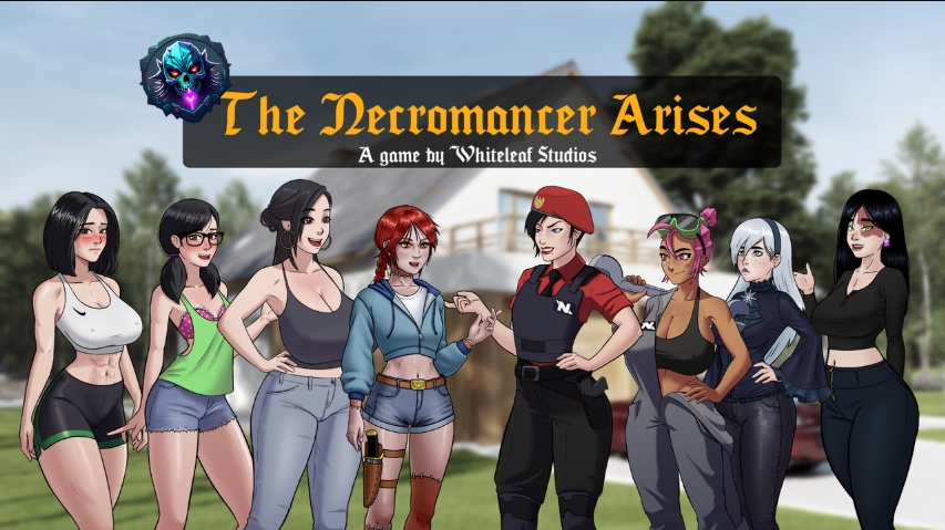 The Necromancer Arise