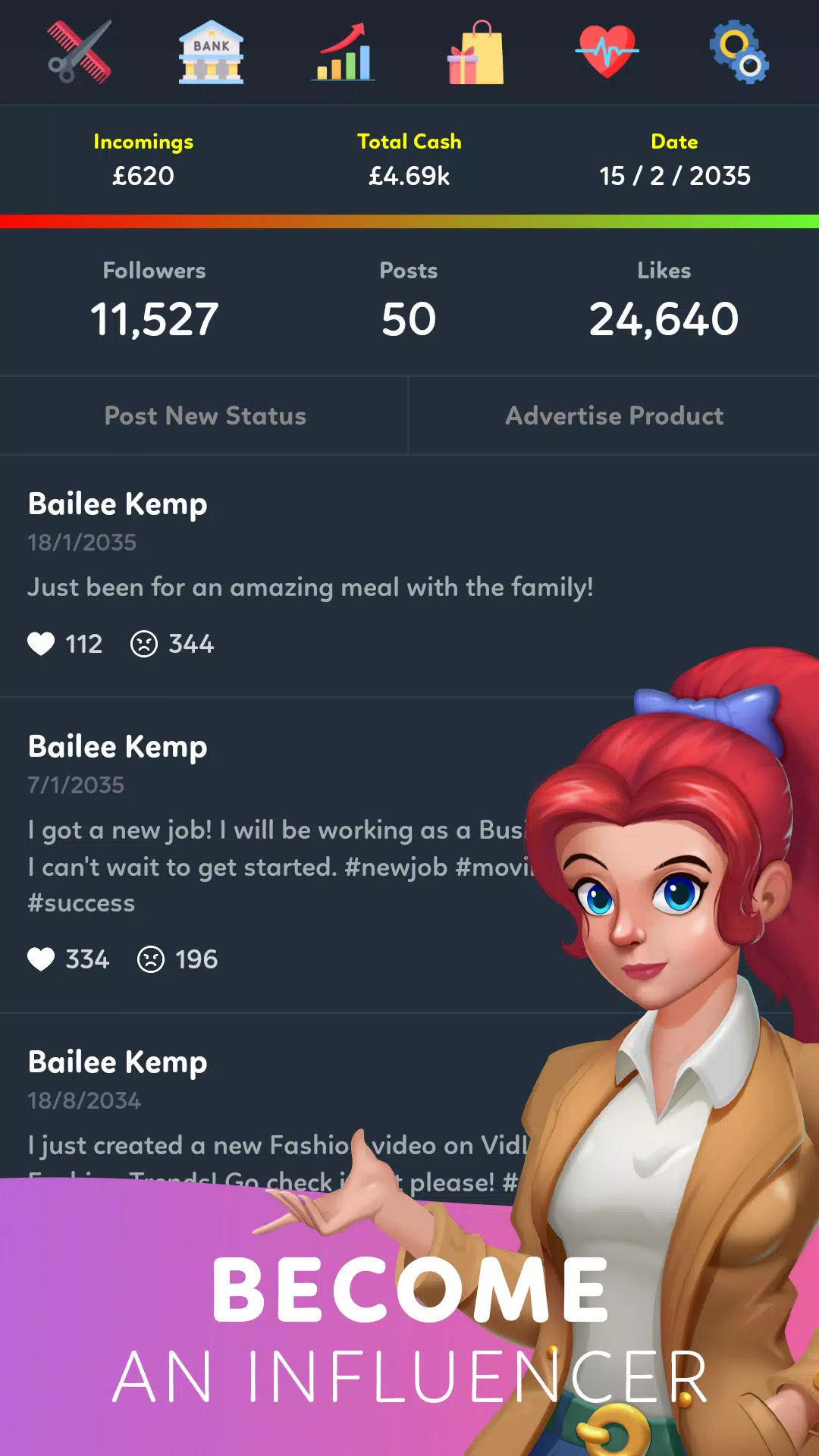 Life Simulator 3