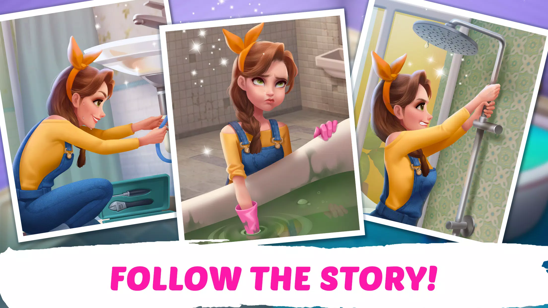 My Story: Mansion Makeover