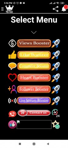 VipTools - Followers and Likes For tiktok Free