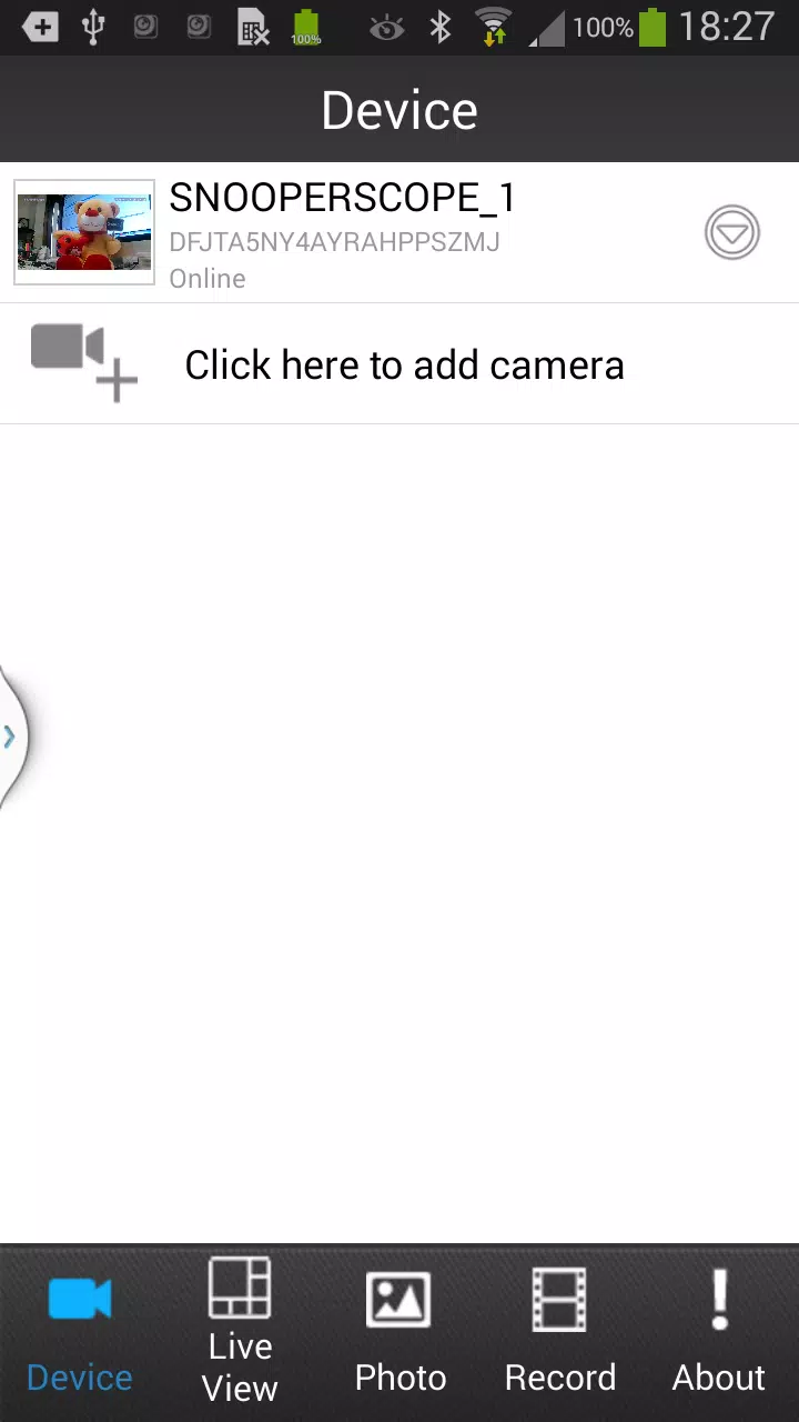 Snooperscope
