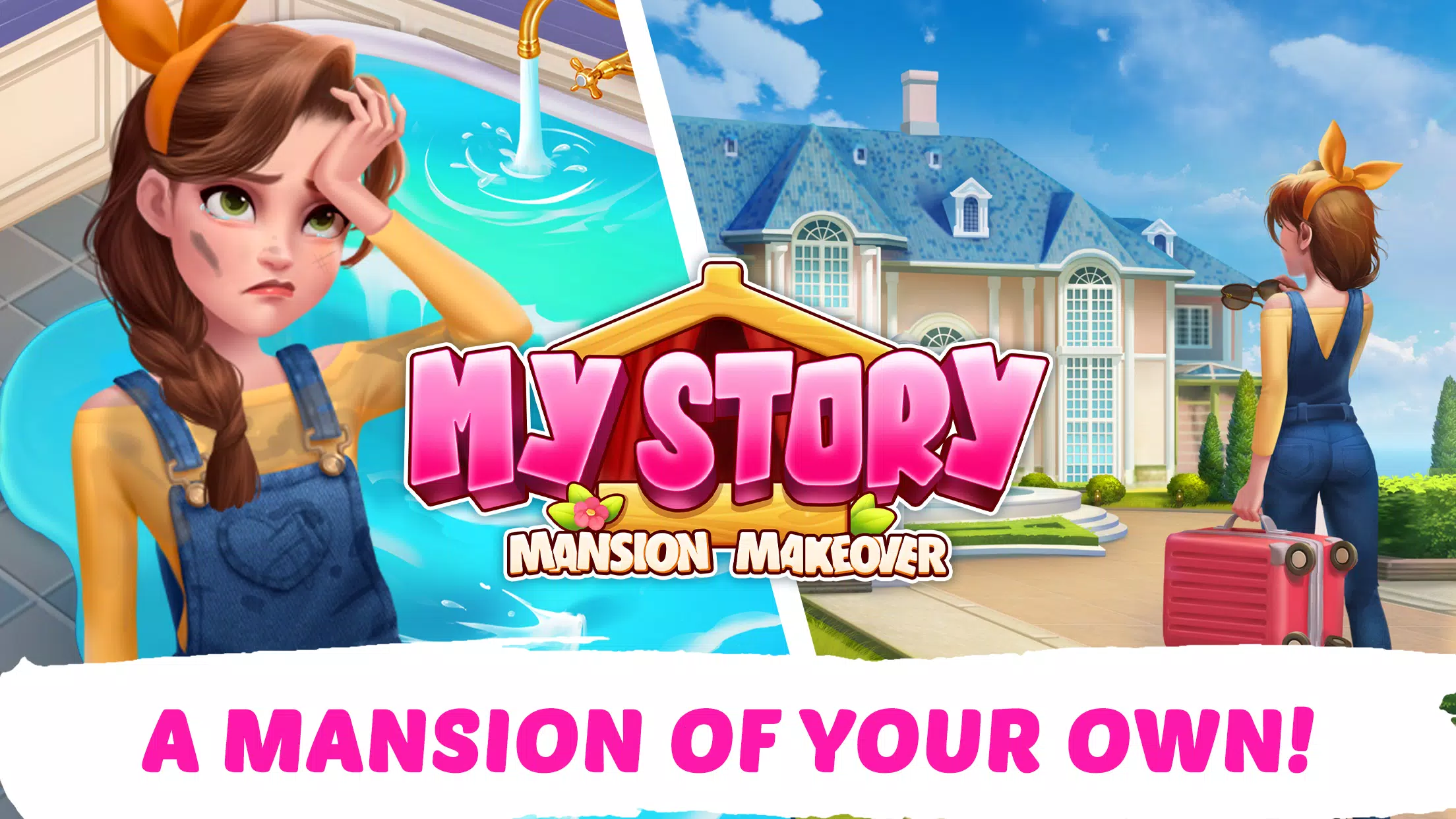 My Story: Mansion Makeover