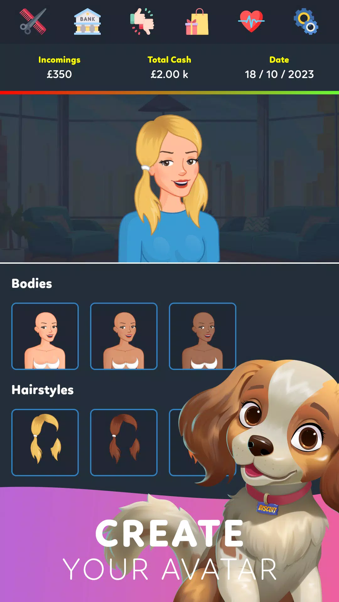Life Simulator 3