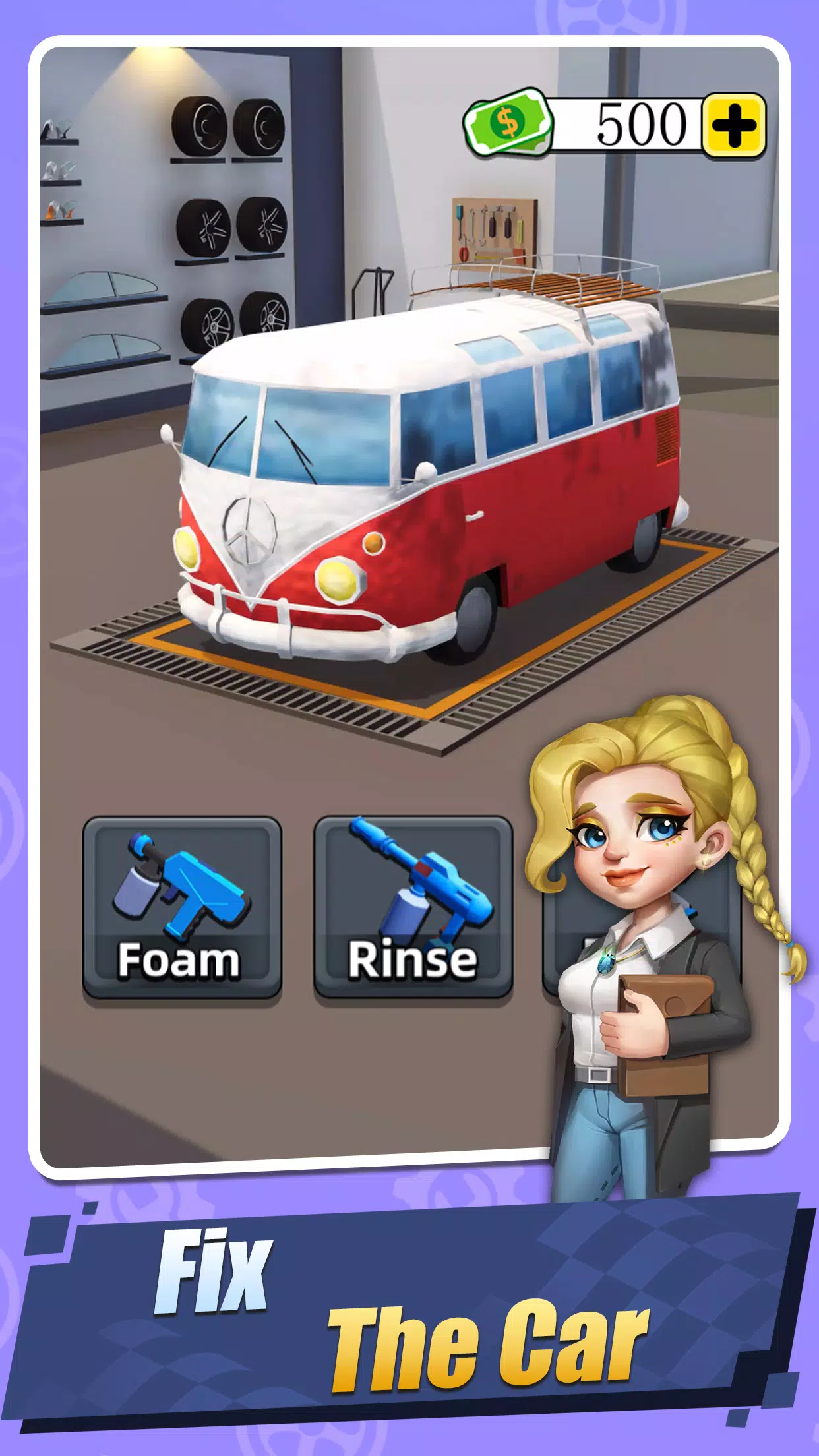 Car Fix Inc