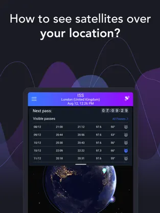 Satellite Tracker by Star Walk