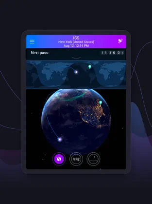 Satellite Tracker by Star Walk