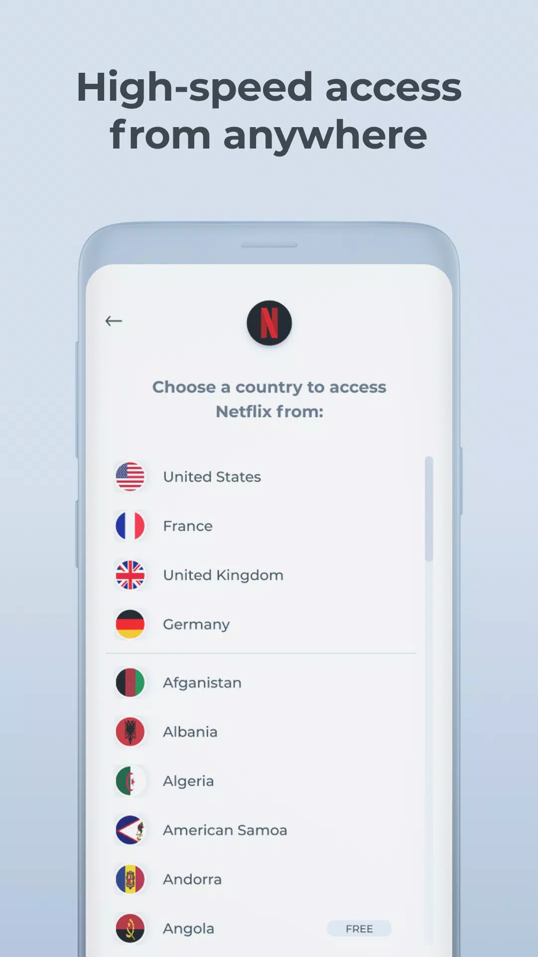 Hola Free VPN