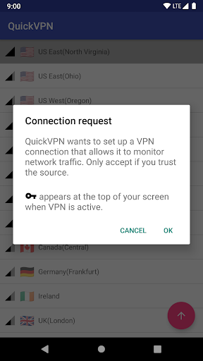 Quick VPN Mod