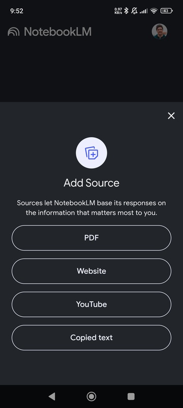 Google NotebookLM