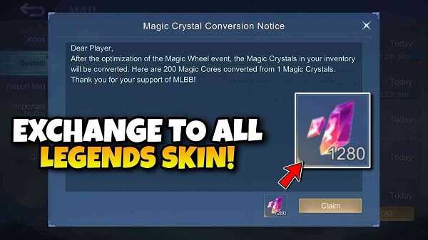 MLBB Magic Core