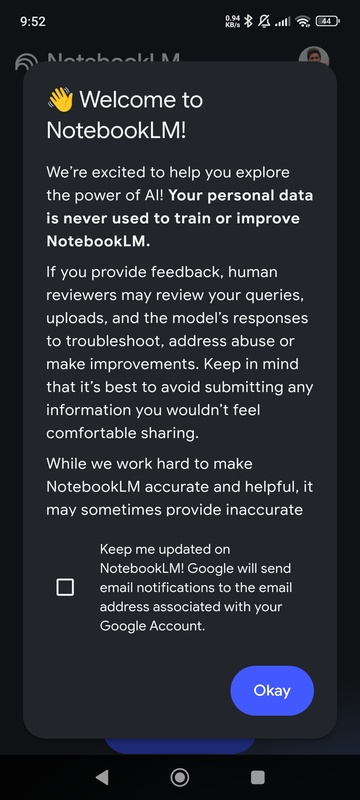 Google NotebookLM