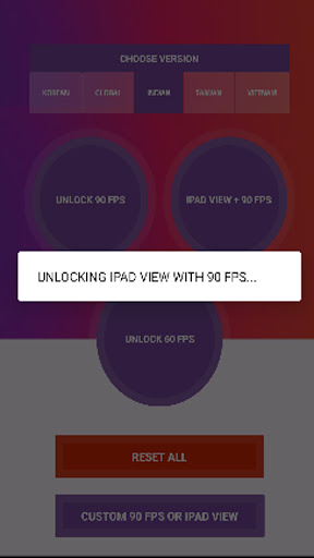 90 FPS Premium