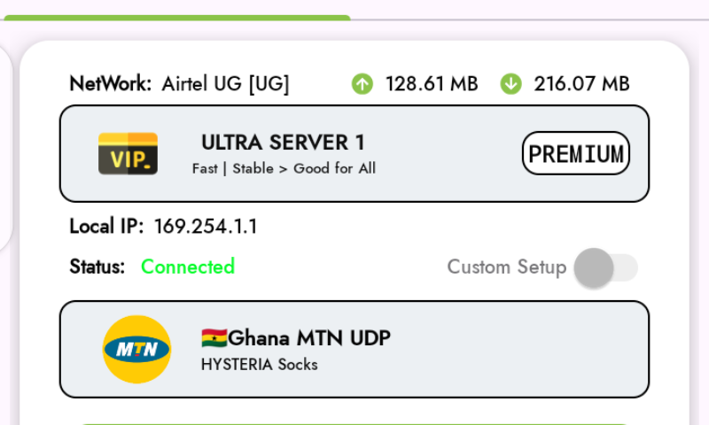 JZ Pro VPN Mod