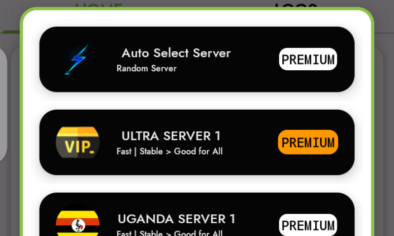 JZ Pro VPN Mod