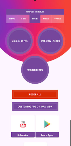90 FPS Premium