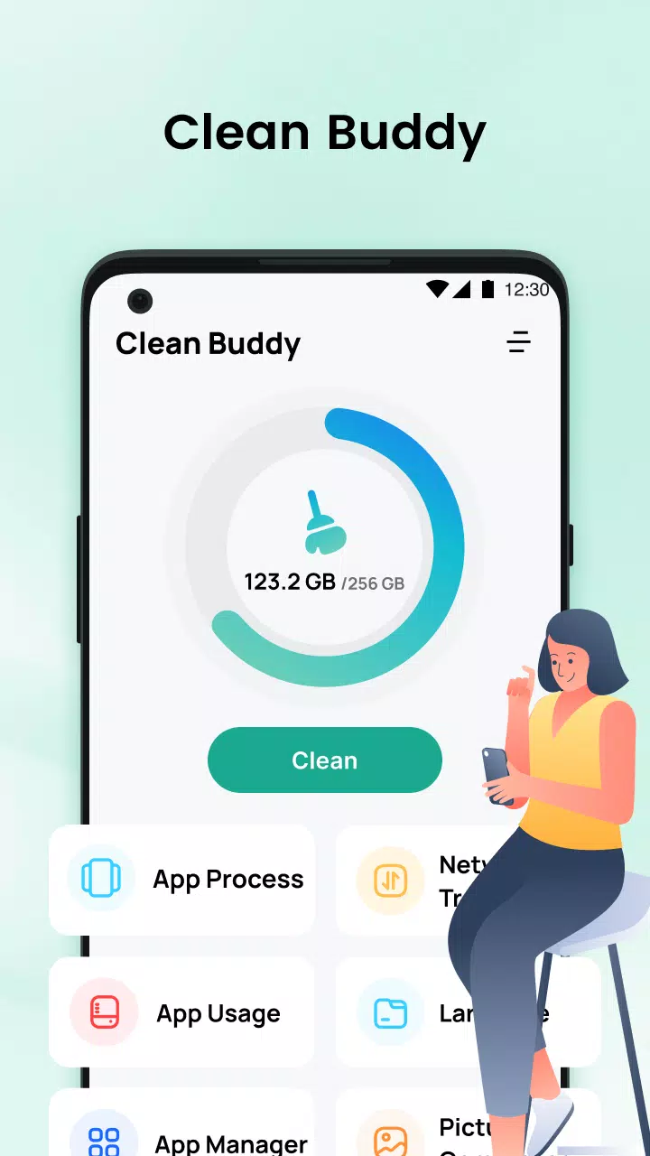 Clean Buddy