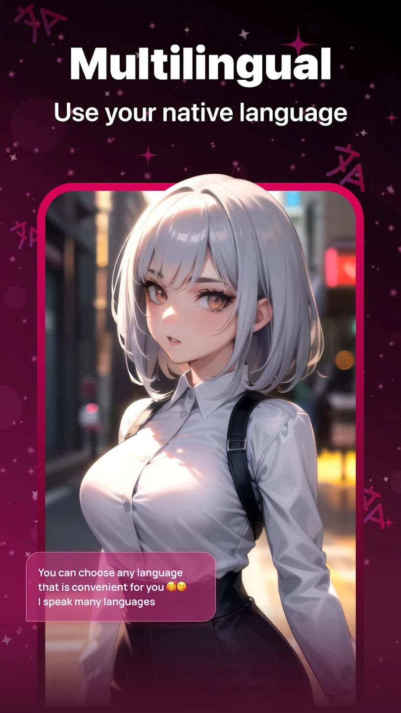 Vivy AI: Chat, AI Girlfriend