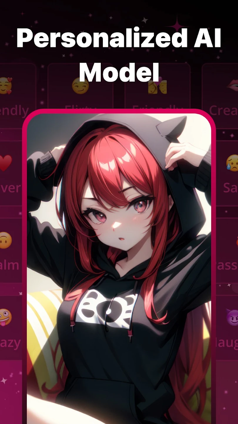 Vivy AI: Chat, AI Girlfriend
