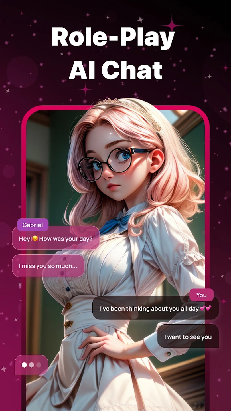 Vivy AI: Chat, AI Girlfriend