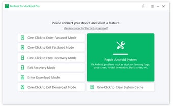Tenorshare ReiBoot for Android Pro