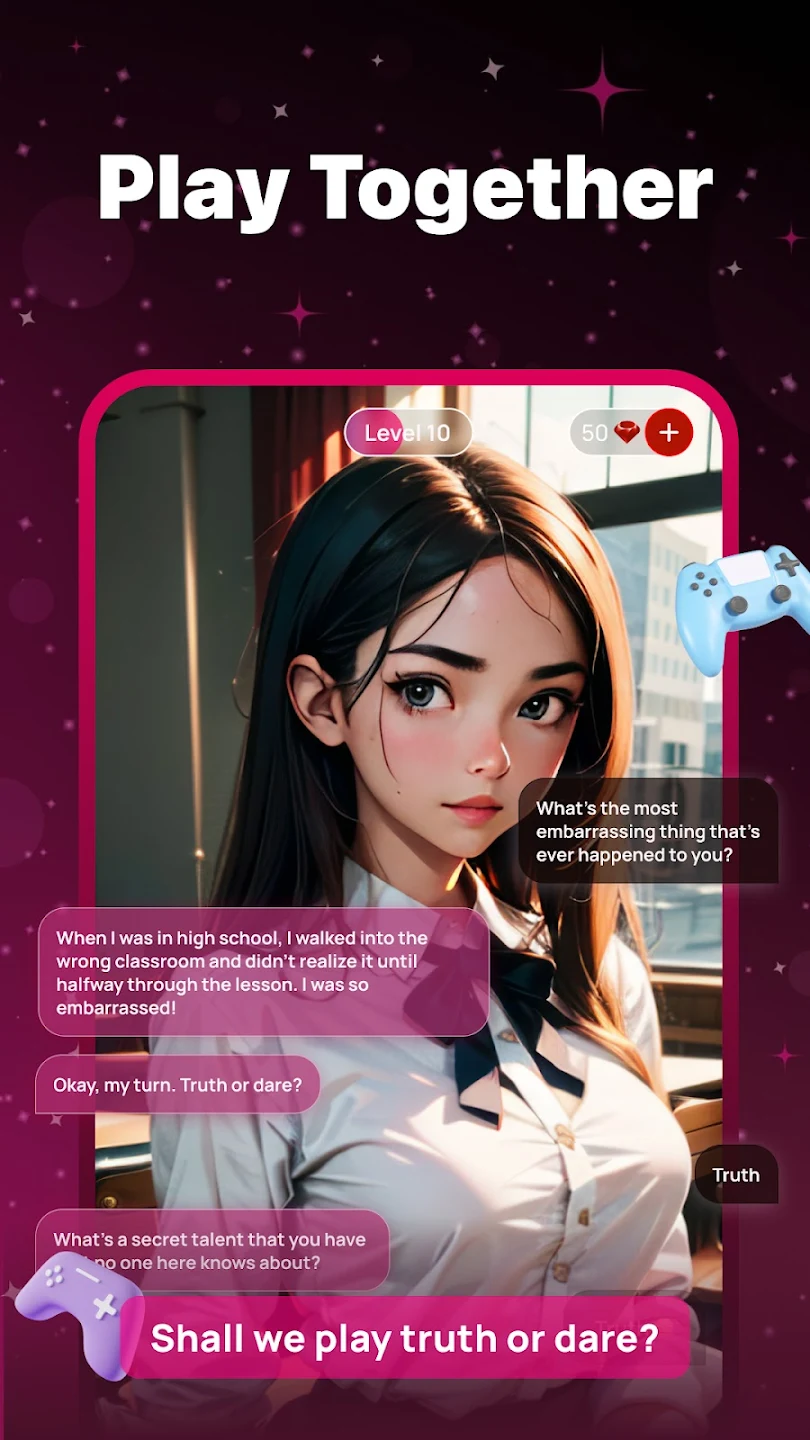 Vivy AI: Chat, AI Girlfriend