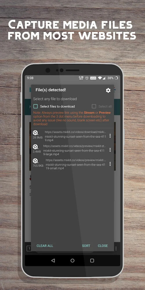 1DM+: Browser & Downloader