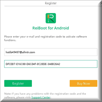 Tenorshare ReiBoot for Android Pro