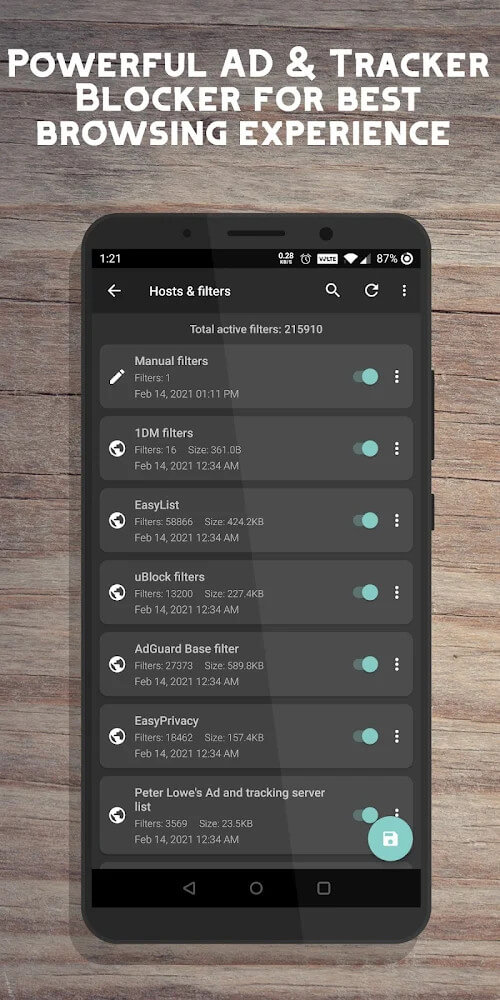 1DM+: Browser & Downloader