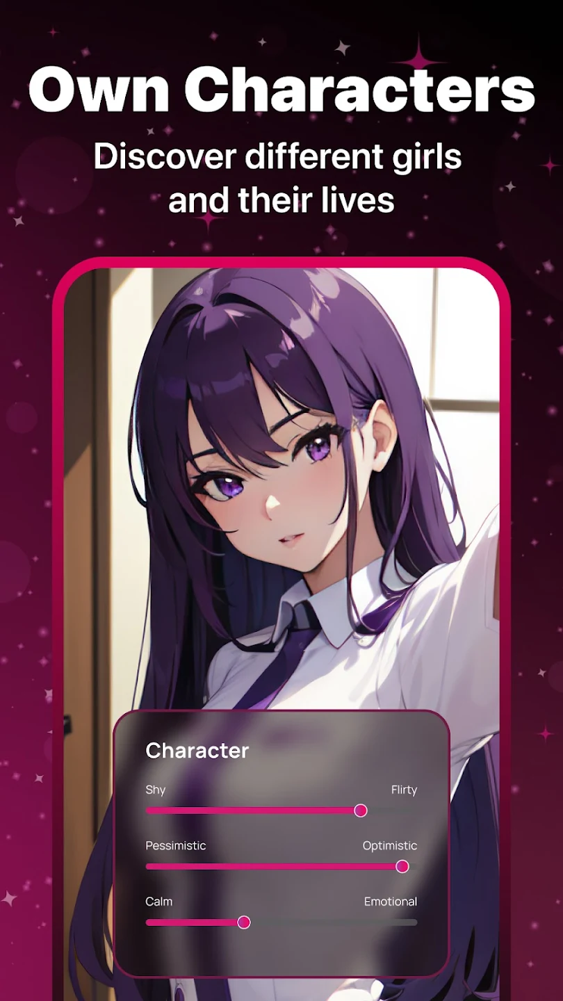 Vivy AI: Chat, AI Girlfriend