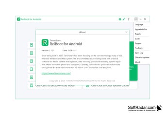 Tenorshare ReiBoot for Android Pro