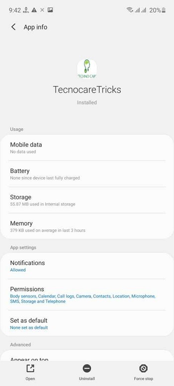 Technocare APK